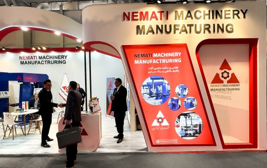 ماشین سازی نعمتی