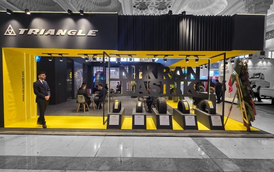 شرکت نیکران لاستیک