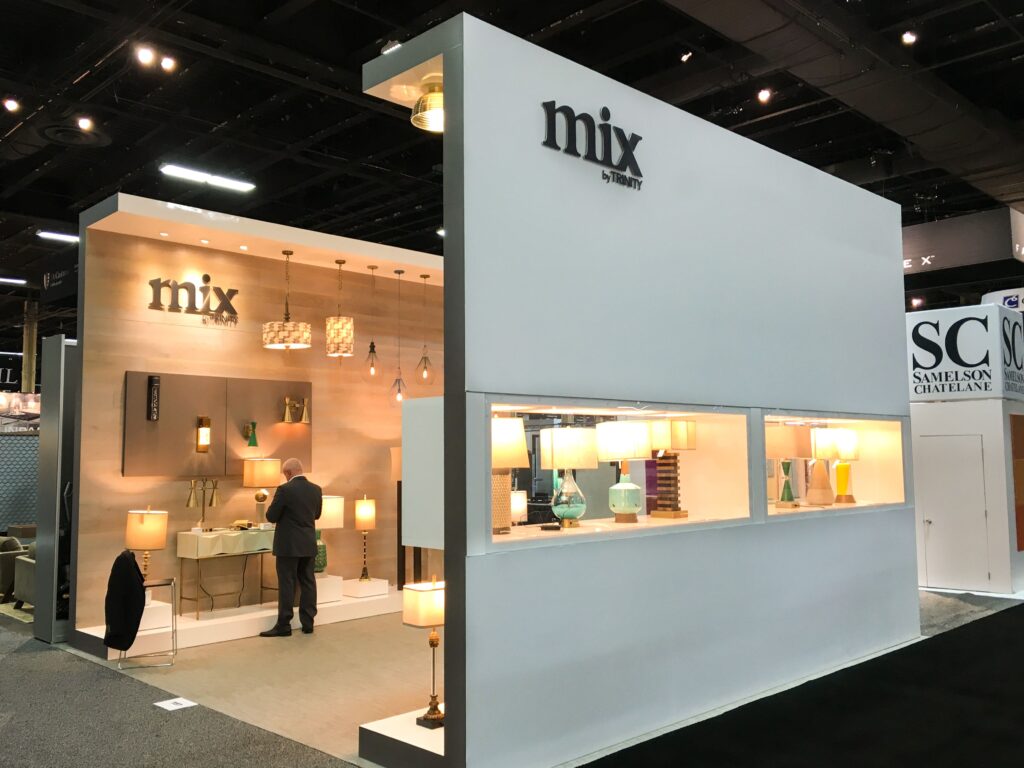  غرفه‌های سفارشی