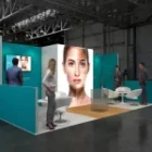 طراحی غرفه در 2025 ، فراتر از زیبایی، تجربه‌سازی هوشمند