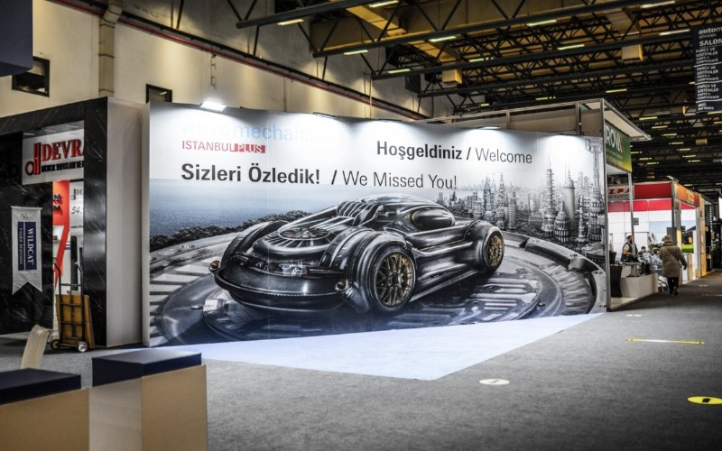 لیست نمایشگاه‌های ترکیه ۲۰۲۵