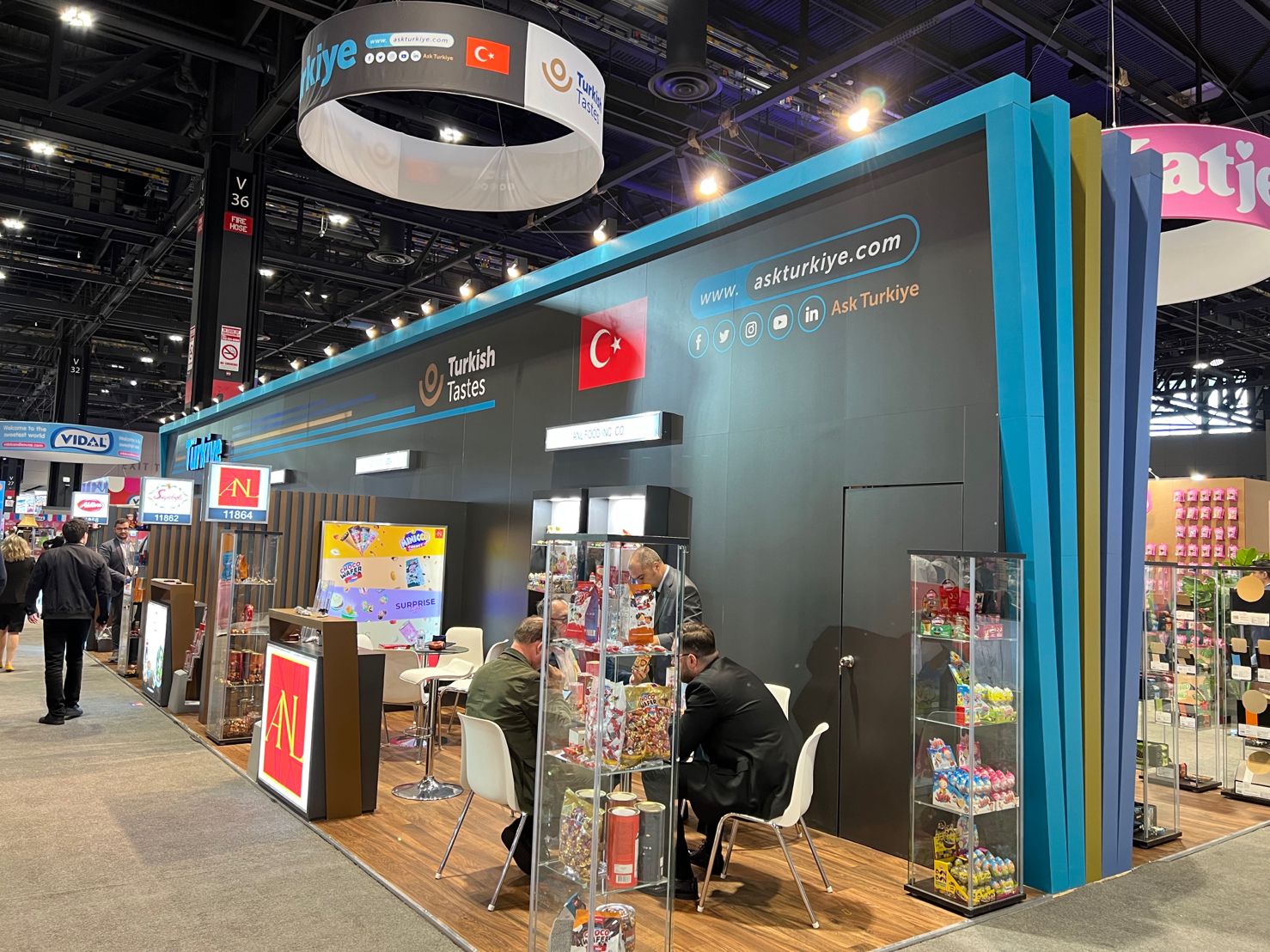 لیست نمایشگاههای آرایشی و بهداشتی