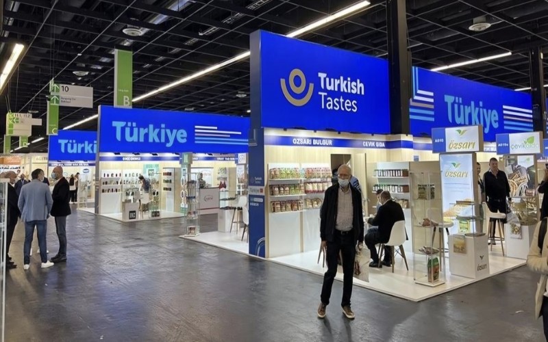 لیست نمایشگاه‌های ترکیه ۲۰۲۵