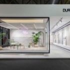 بهترین مصالح برای نمای داخلی نمایشگاه