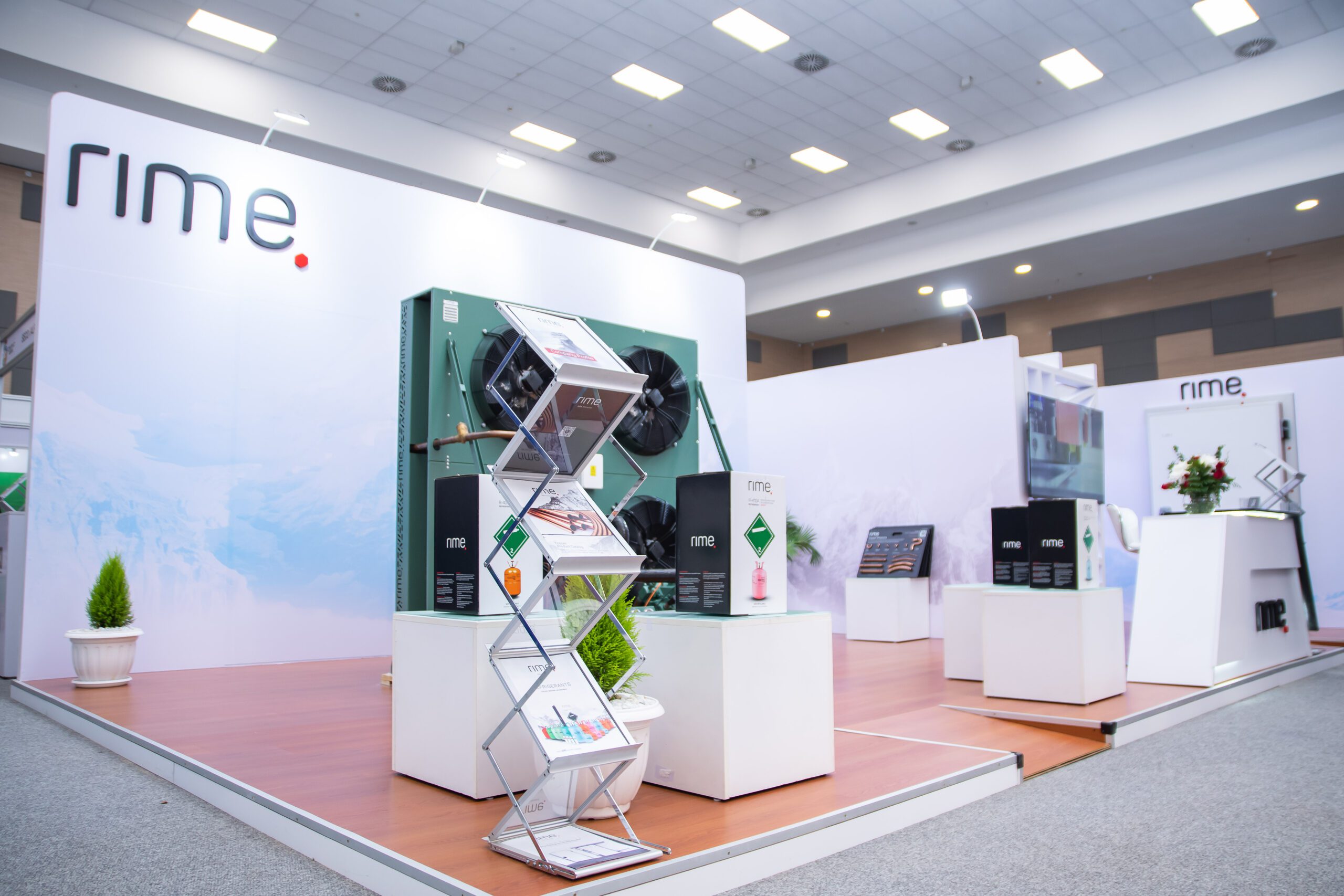 طراحی بصری برند