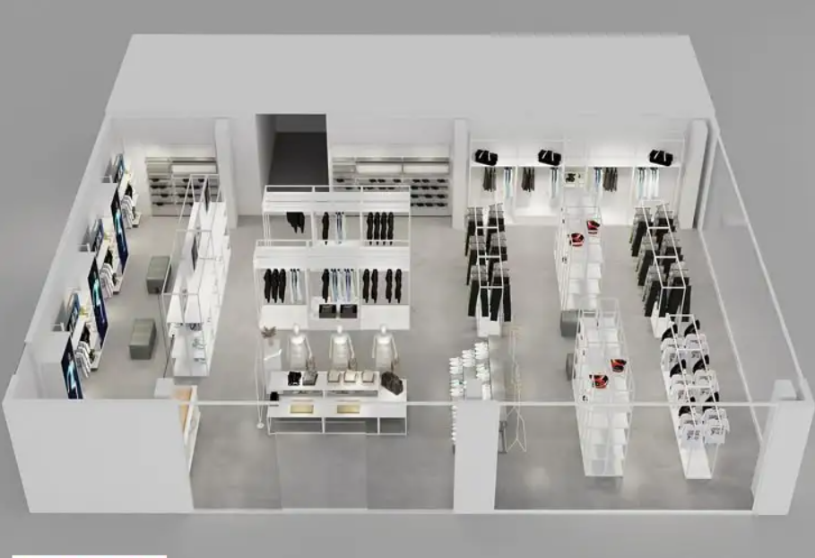 چیدمان نمایشگاهی