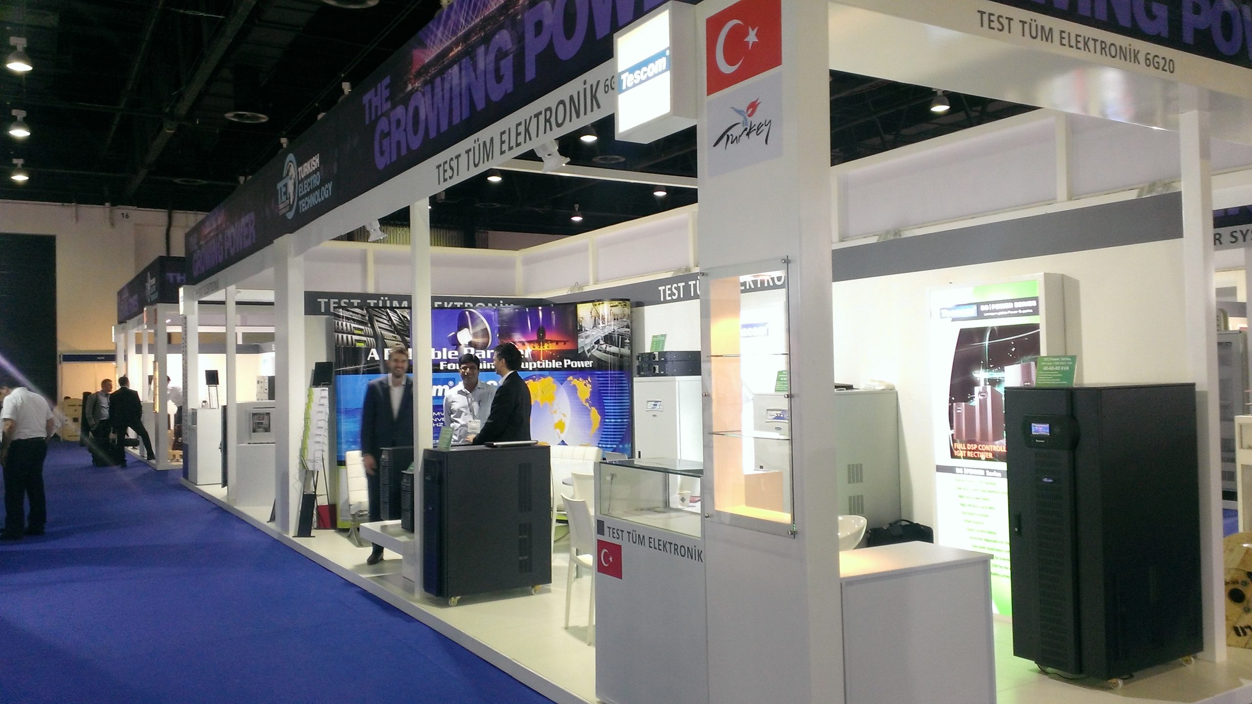 نمایشگاه های بینالمللی