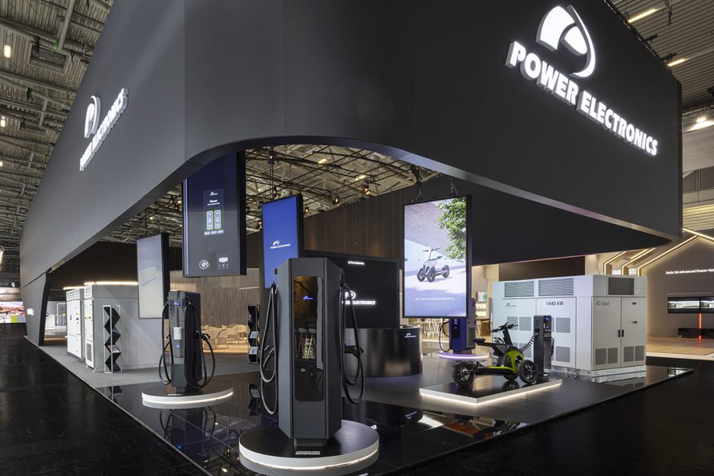 چیدمان نمایشگاهی