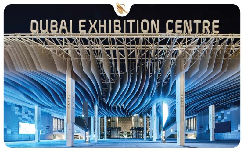لیست نمایشگاههای بینالمللی دبی در 2025