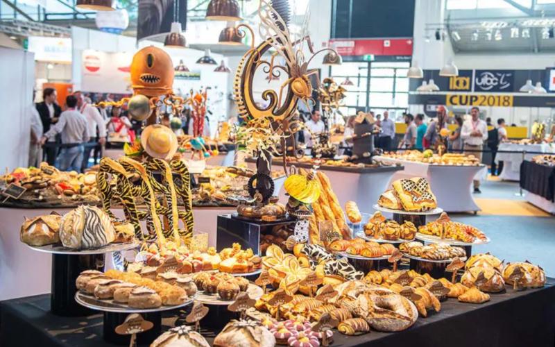 لیست نمایشگاه‌های برتر مواد غذایی در دنیا