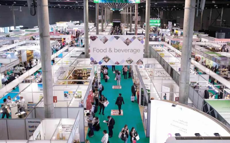  لیست نمایشگاه‌های برتر مواد غذایی در دنیا