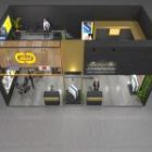 انواع غرفه نمایشگاهی و ویژگی‌های هرکدام