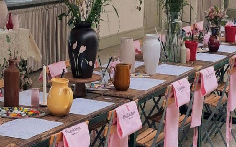 خلاقیت در رویداد تجاری