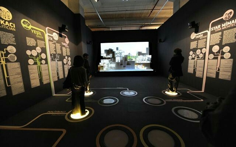 تبلیغات نمایشگاهی