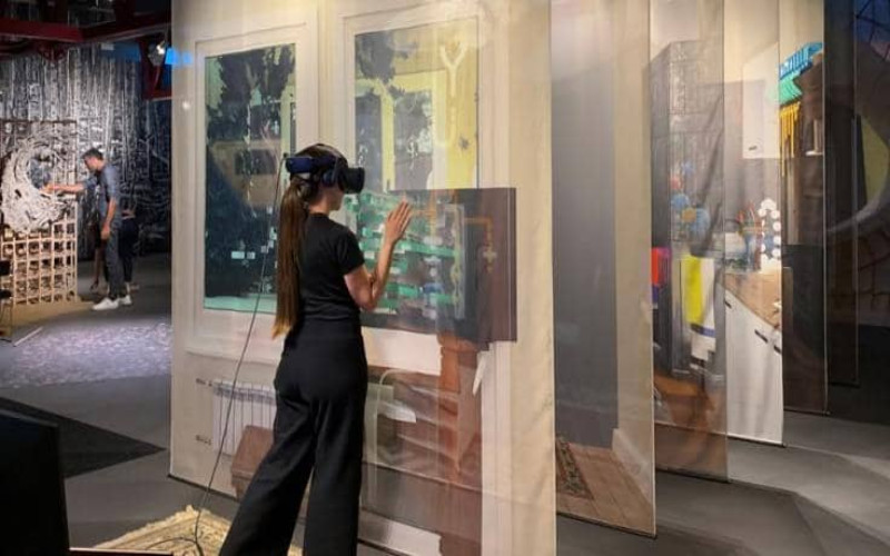 خلاقیت در رویداد تجاری